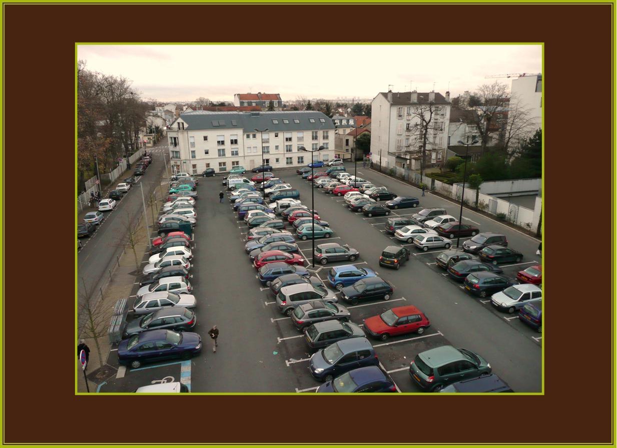 Hotel Du Parc Aulnay-sous-Bois Exterior photo