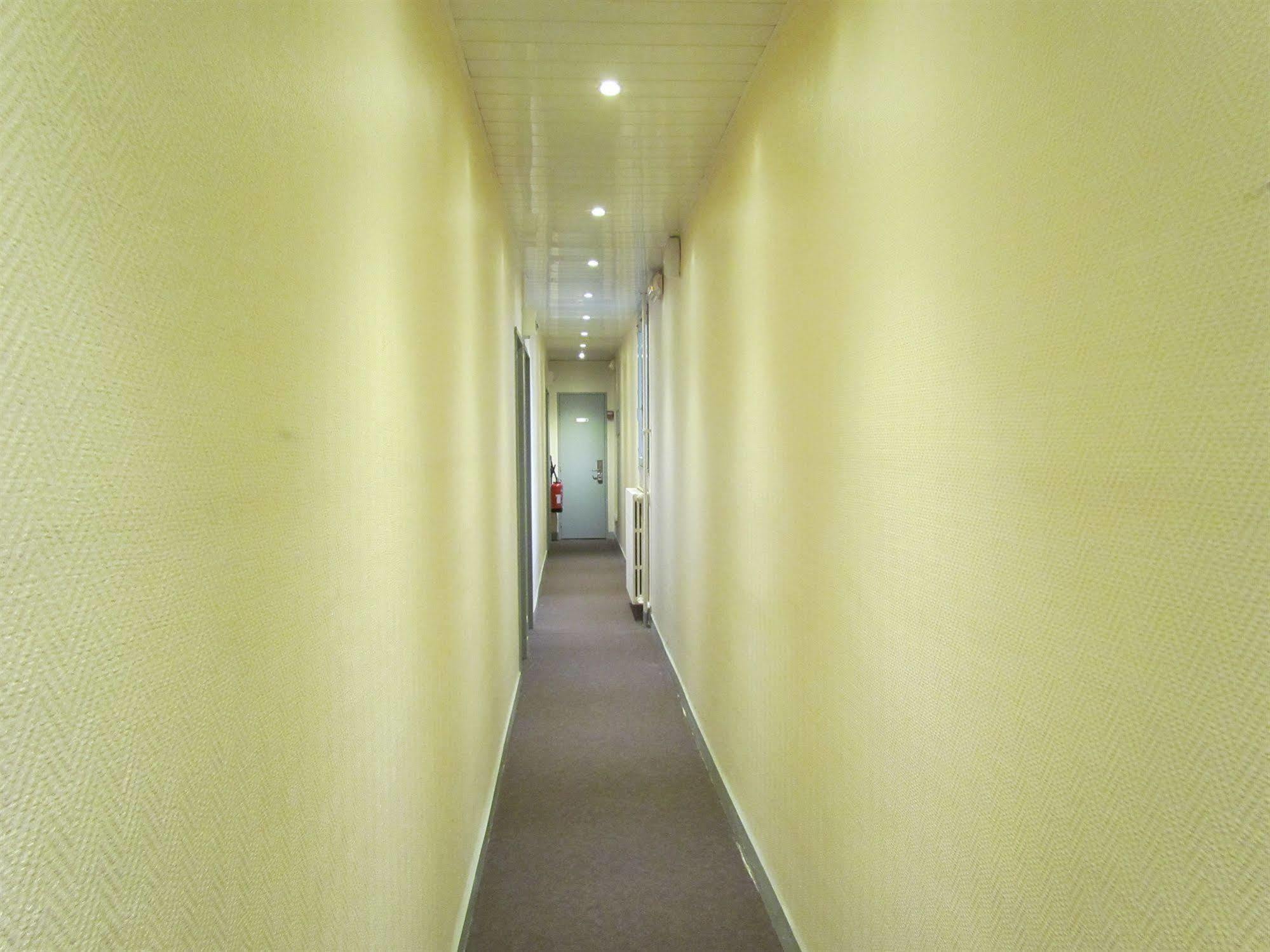 Hotel Du Parc Aulnay-sous-Bois Exterior photo